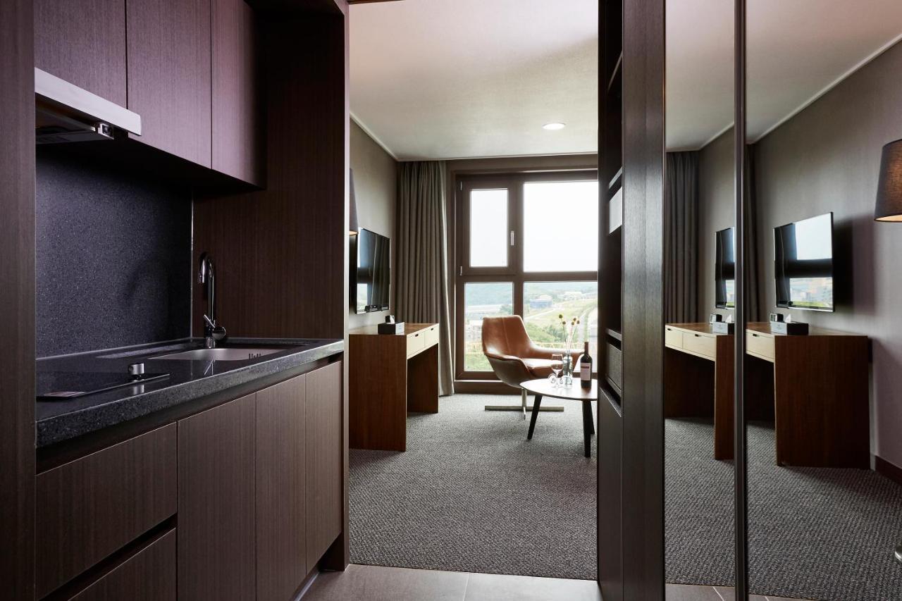Raonstay In Perla Hotel Jinju Zewnętrze zdjęcie