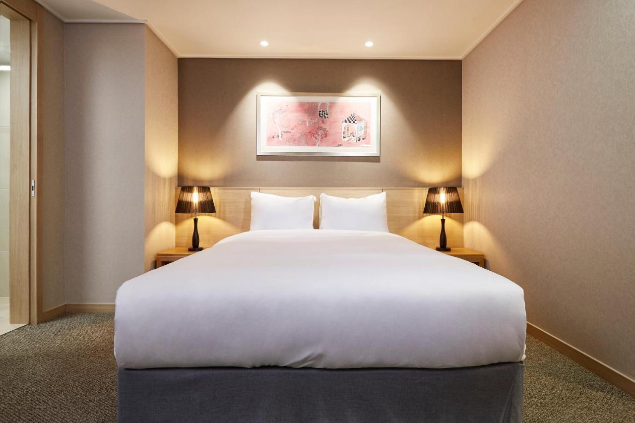 Raonstay In Perla Hotel Jinju Zewnętrze zdjęcie