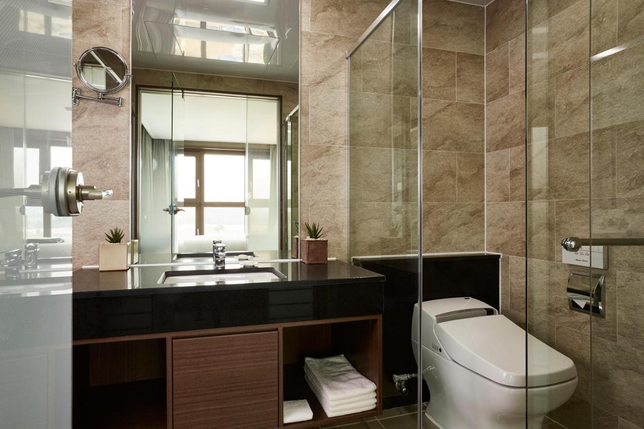 Raonstay In Perla Hotel Jinju Zewnętrze zdjęcie