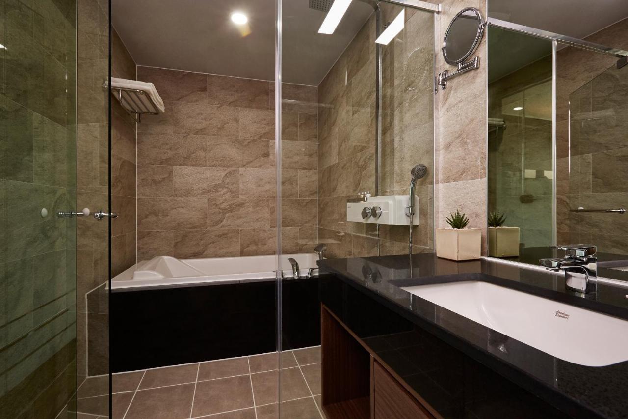 Raonstay In Perla Hotel Jinju Zewnętrze zdjęcie