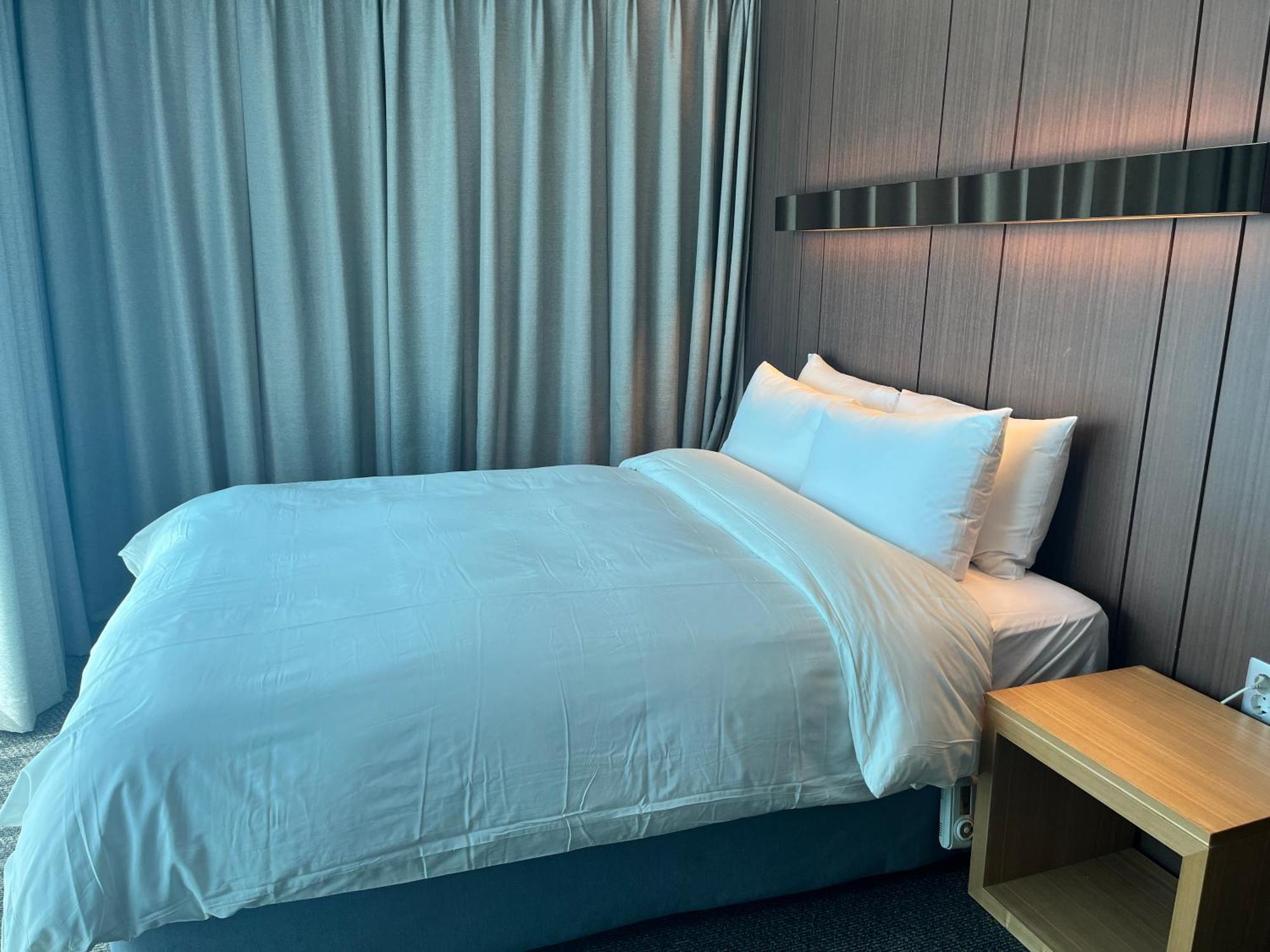 Raonstay In Perla Hotel Jinju Zewnętrze zdjęcie