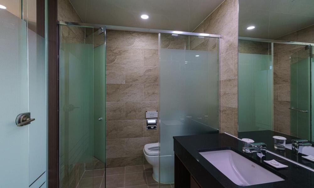 Raonstay In Perla Hotel Jinju Zewnętrze zdjęcie